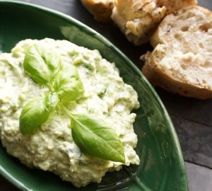 pesto dip