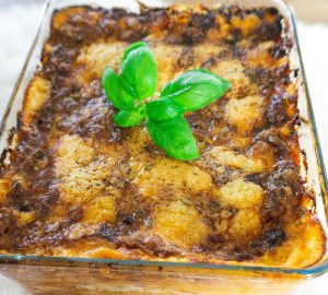 lasagne