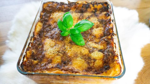 lasagne