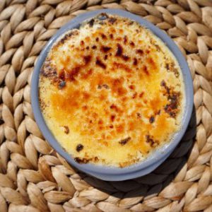 crème brulee