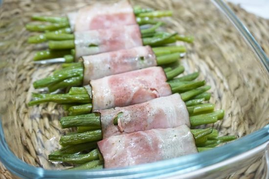 haricots verts