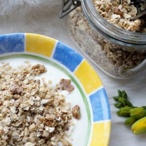 granola