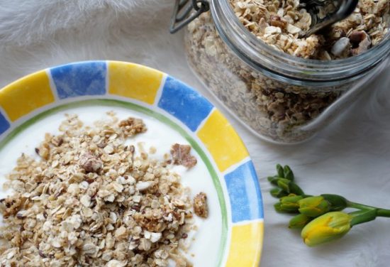 granola