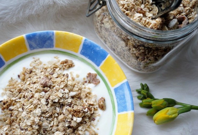 granola