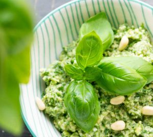 groene pesto