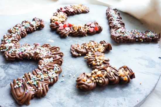 chocoladeletter