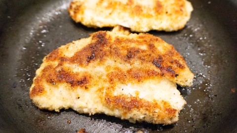 schnitzels