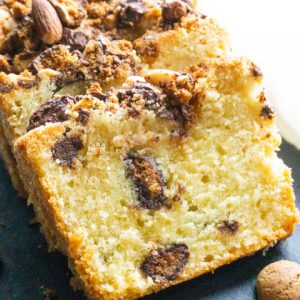 chocolade kruidnotencake