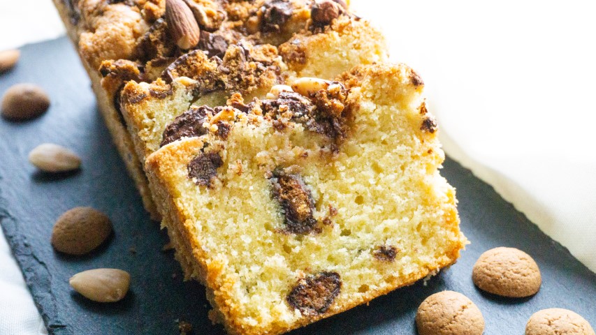 chocolade kruidnotencake