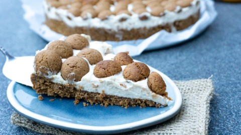 sinterklaas monchoutaart