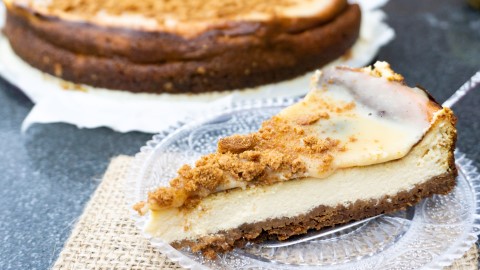 kruidnotencheesecake