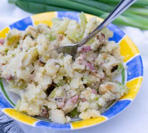 bleekselderijstamppot