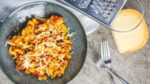 macaroni
