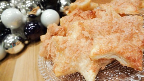 bladerdeegkoekjes