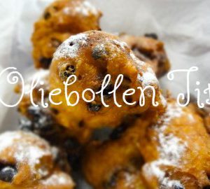 oliebollen