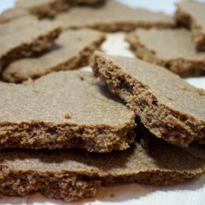 speculaasbrokken