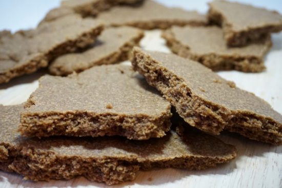 speculaasbrokken