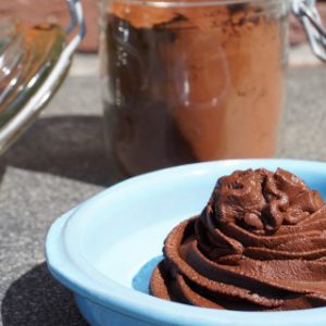 chocolademousse