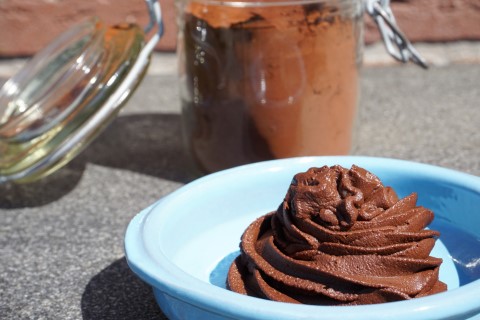 chocolademousse
