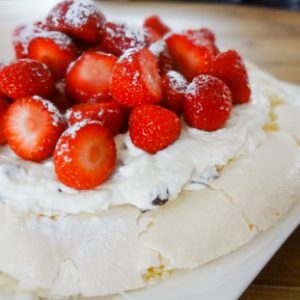 pavlova