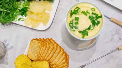 kaasfondue