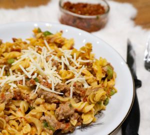 fusilli