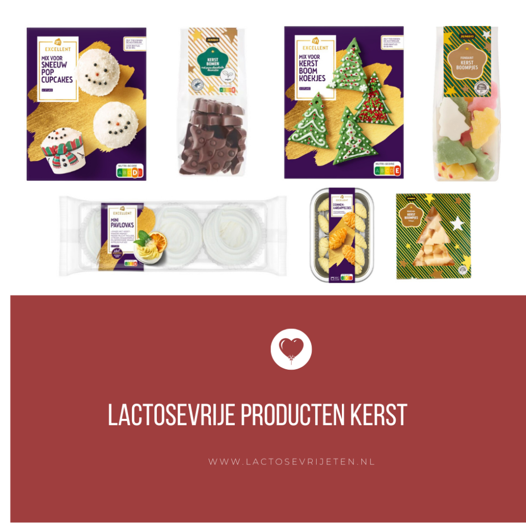 lactosevrije producten