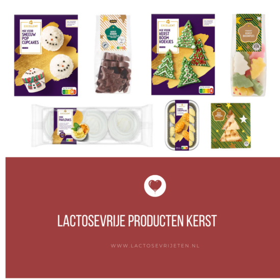 lactosevrije producten