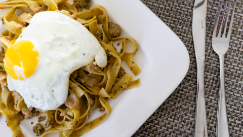 tagliatelle