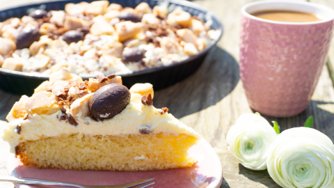 advocaat-taart