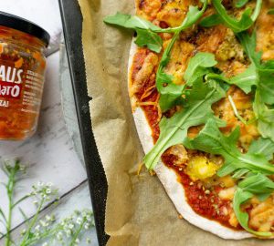 pizzasaus