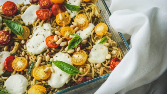 spaghettini