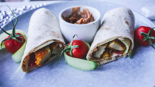 wraps