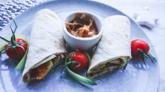 wraps