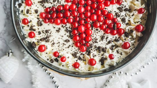 cheesecake