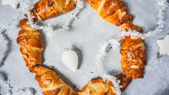 croissantkrans