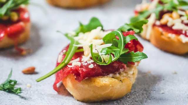 carpaccio
