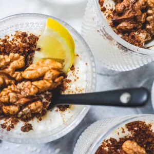 rijstdessert