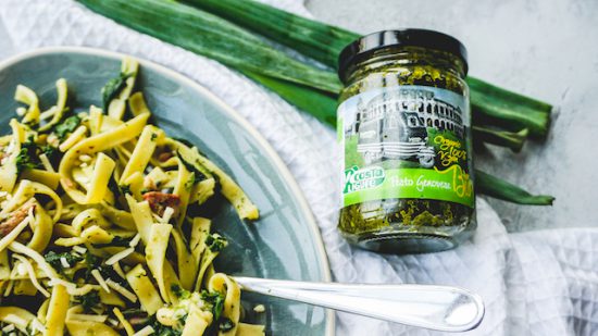 tagliatelle