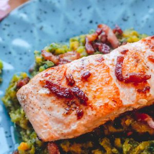 zoete-aardappelboerenkoolstamppot