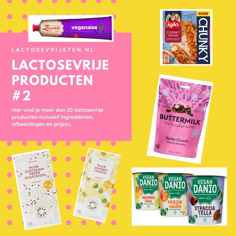 lactosevrije