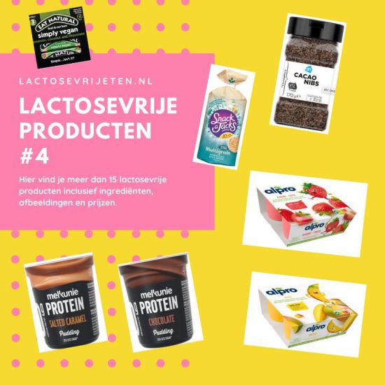 lactosevrije