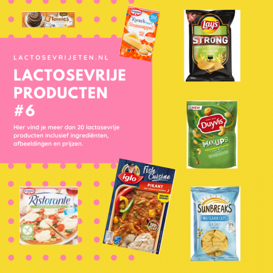 lactosevrije