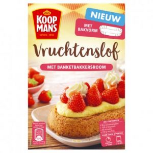 vruchtenslof
