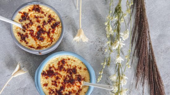 crème brûlée