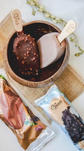 Gelatelli vegan ijsjes Lidl Vegan - Lactosevrijeten.nl