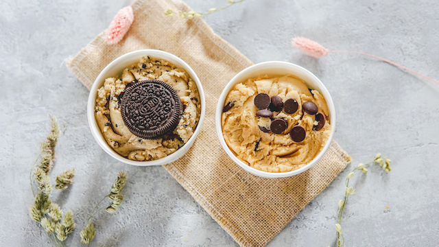 cookie dough