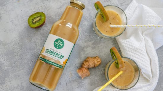 gember smoothie