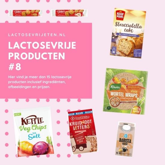lactosevrije