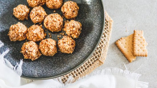 cheesecakeballetjes